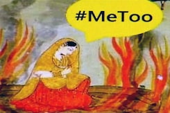 Tracking The #MeToo Protest Through Art Tracking The #MeToo Protest Through Art