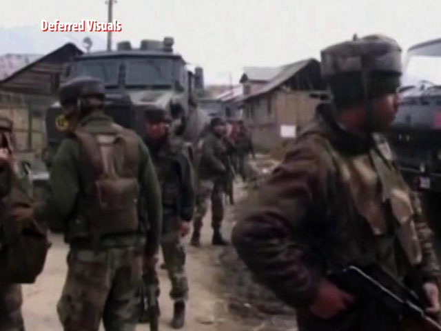 Constable Killed In Encounter With Terrorists In Jammu And Kashmir's Bandipora