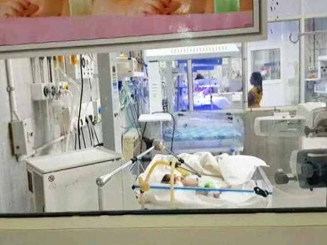18 Newborns Die At Ahmedabad Government Hospital In 3 Days