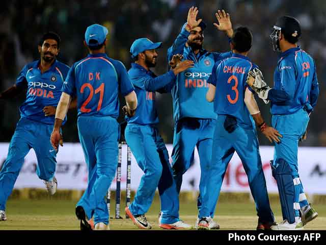 India Win Thriller In Kanpur To Clinch Series 2-1 vs New Zealand