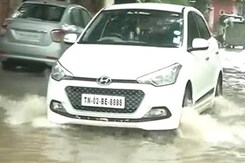 Chennai Schools Shut An Hour Early, Rain Hits City Hard Chennai Schools Shut An Hour Early, Rain Hits City Hard