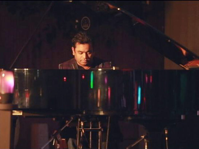 A.R. Rahman's Audio Advice