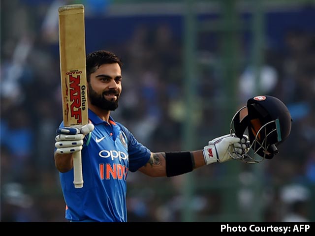 Virat Kohli's Consistency Is Beyond Phenomenal: Sunil Gavaskar To NDTV