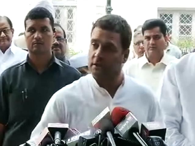 नोटबंदी-GST पर कांग्रेस की सीधी लड़ाई की तैयारी