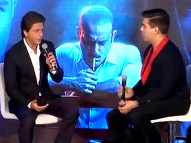 Shah Rukh Khan Wanted To Be In <i>Ittefaq</i>