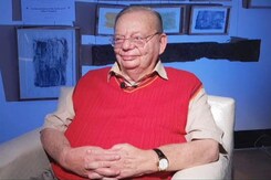Ruskin Bond On His Indian Connection, Love For Nurses Ruskin Bond On His Indian Connection, Love For Nurses