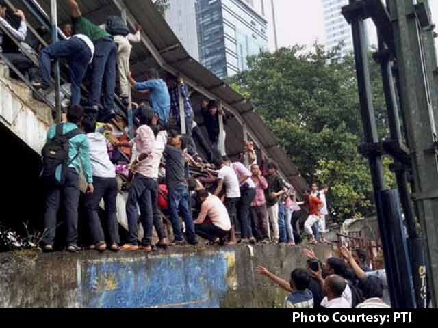 'Will Army Fill Potholes Too?' Mumbai Bridge-Building Plan Criticised