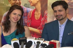 Stars of Film <i>Ribbon</i>, Kalki Koechlin & Sumit Vyas On The #MeToo Campaign Stars of Film <i>Ribbon</i>, Kalki Koechlin & Sumit Vyas On The #MeToo Campaign