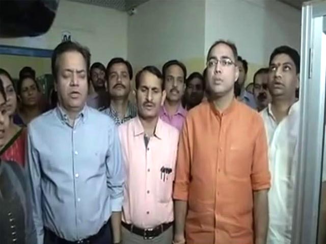 Jaipur Civic Body Orders National Anthem, Song Daily. Attendance Must