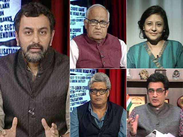 Government's Big Stimulus: Fact Or Fiction?