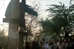 जयपुर : ट्रांसफॉरमर में ब्लास्ट से 14 लोगों की मौत जयपुर : ट्रांसफॉरमर में ब्लास्ट से 14 लोगों की मौत