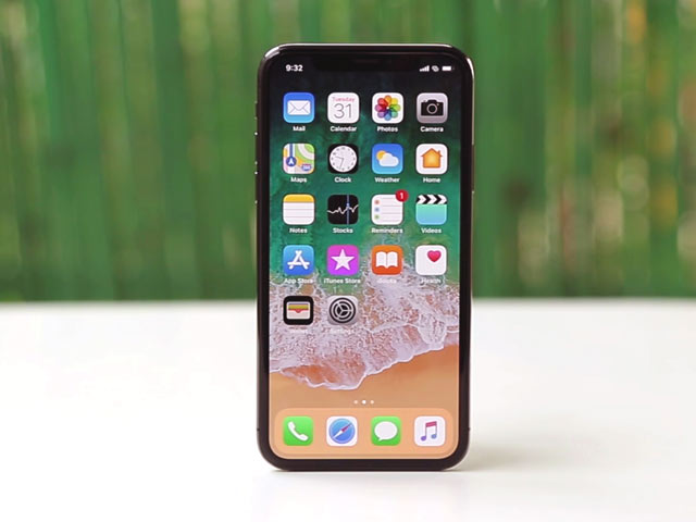 iPhone X Unboxing, Setup, Face ID, and Gestures: First Look