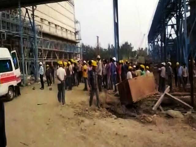 MoJo: ऊंचाहार के NTPC पावर प्लांट में बड़ा हादसा