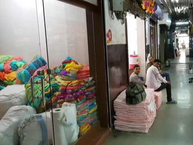 Video : A Year Since Notes Ban, Surat Textile Traders Say GST Brought Bigger Worries
