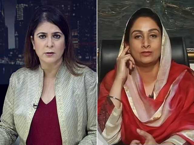 Glad Khichdi Is Trending, Minister Harsimrat Badal Tells NDTV