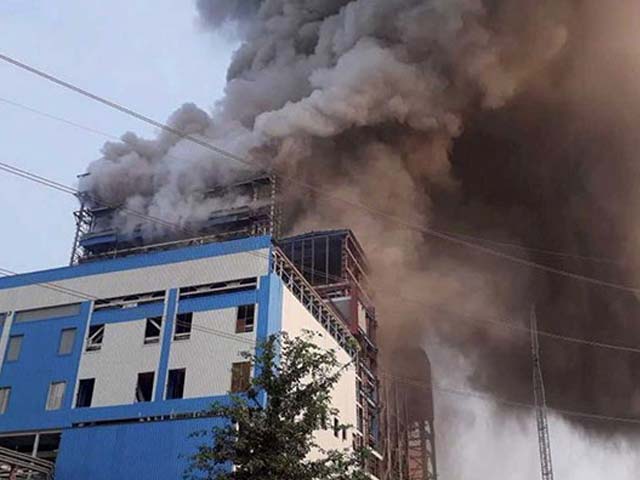 'NTPC Boiler Started Shaking, Then There Was A Blast,' Says Survivor