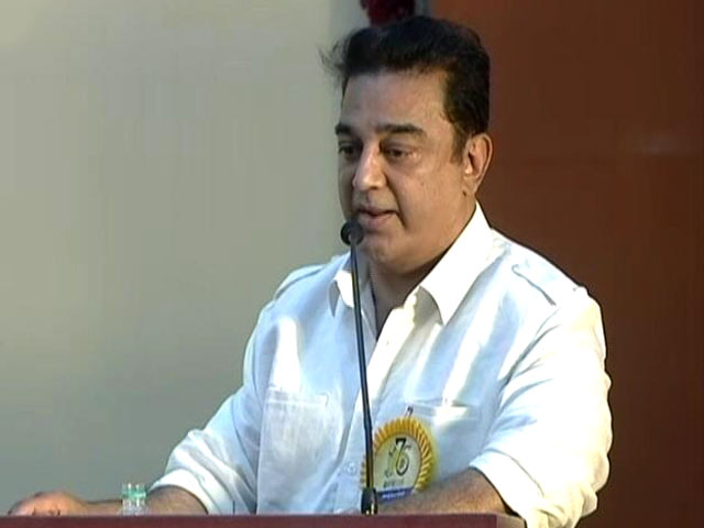 Right-Wing Cannot Deny Hindu Terror Groups, Says Kamal Haasan