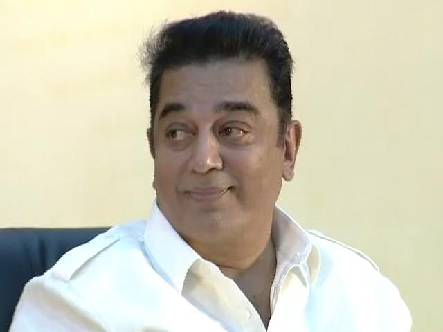 अब हिंसा का सहारा लेने लगे हैं हिंदू राइट विंग ग्रुप  : कमल हासन