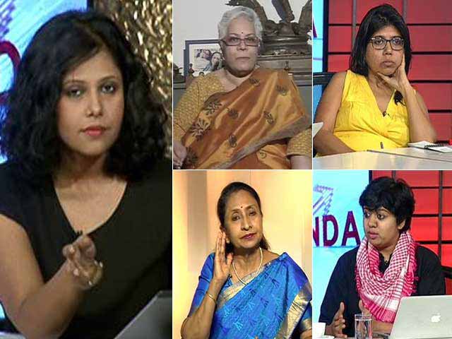 Widening Gender Gap In India