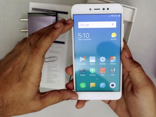 Video : Xiaomi Redmi Y1 Unboxing, India Price, Specifications, and More