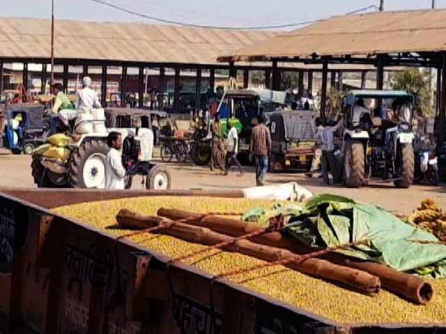 मध्यप्रदेश में भावांतर भुगतान योजना से किसानों की नाराज़गी बढ़ी