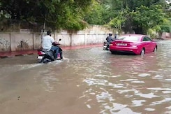 Chaos In Rain-Drenched Chennai, People Asked To Stay Home Chaos In Rain-Drenched Chennai, People Asked To Stay Home