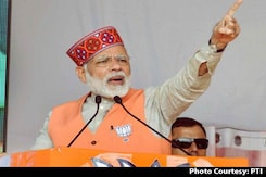 <i>Aarti</i>, Pilgrimages, PK Dhumal: BJP's Himachal Pradesh Strategy Decoded <i>Aarti</i>, Pilgrimages, PK Dhumal: BJP's Himachal Pradesh Strategy Decoded