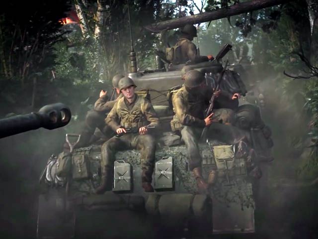 Video : Call of Duty: World War 2 Review