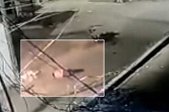 Hyderabad Traffic Cop Lay Bleeding After Hit-And-Run, No One Helped Hyderabad Traffic Cop Lay Bleeding After Hit-And-Run, No One Helped