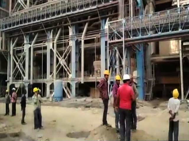 सिंपल समाचार : एनटीपीसी हादसे के ज़ख़्मी मरीज दिल्ली लाए गए