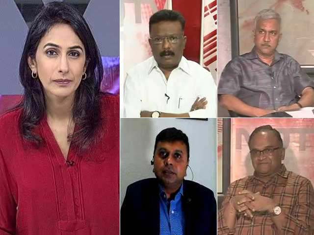 Chennai Rains: Nature's Fury Or Man-Made Disaster?