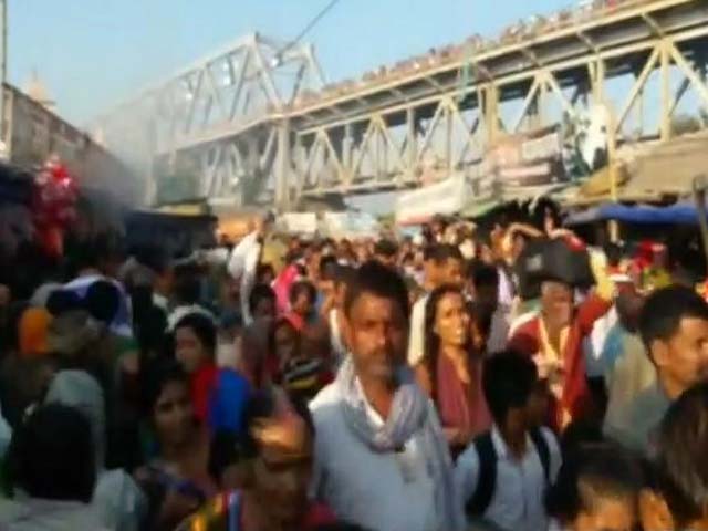3 Killed, Over Dozen Injured In Stampede At Ganga Ghat In Bihar