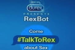 Durex launches chatbot to answer sex queries Durex launches chatbot to answer sex queries