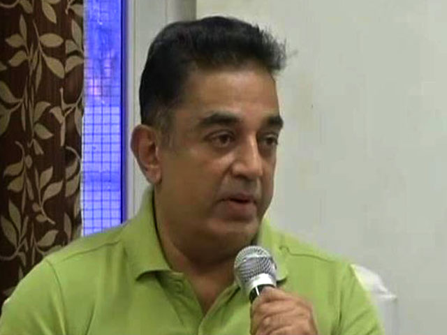 Case Against Kamal Haasan In Varanasi Over 'Terror Remark'