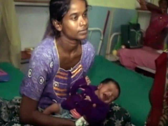 Midnight Horror At Chennai Hospital, Newborns Moved Out Of Flooded Floor