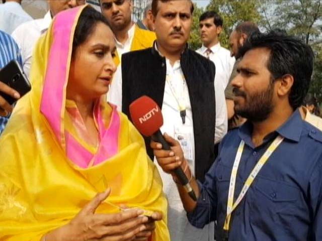 वर्ल्ड फूड इंडिया में बन कर तैयार हुई 800 किलो खिचड़ी