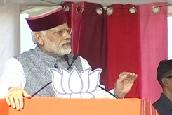 Design Or Defect? Congress Pales In Front Of BJP Blitzkrieg In Himachal Design Or Defect? Congress Pales In Front Of BJP Blitzkrieg In Himachal