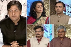 The Big Fight: Is India Shining Or Whining? The Big Fight: Is India Shining Or Whining?