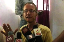 'He Has Anger Management Issues': UP Cops On German Who Alleged Assault 'He Has Anger Management Issues': UP Cops On German Who Alleged Assault