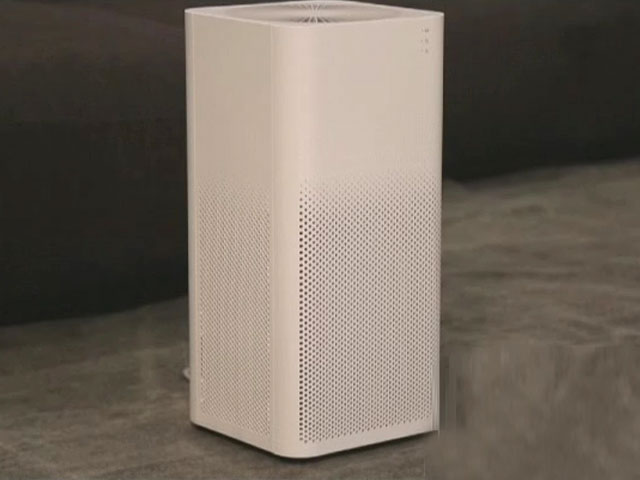 Fighting Air Pollution With Tech