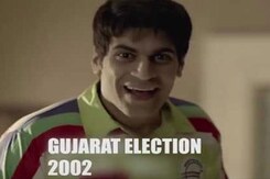 Gujarat Polls: '<i>Mauka Mauka</i>' Video, Mime Artistes Inspire BJP, Congress Gujarat Polls: '<i>Mauka Mauka</i>' Video, Mime Artistes Inspire BJP, Congress