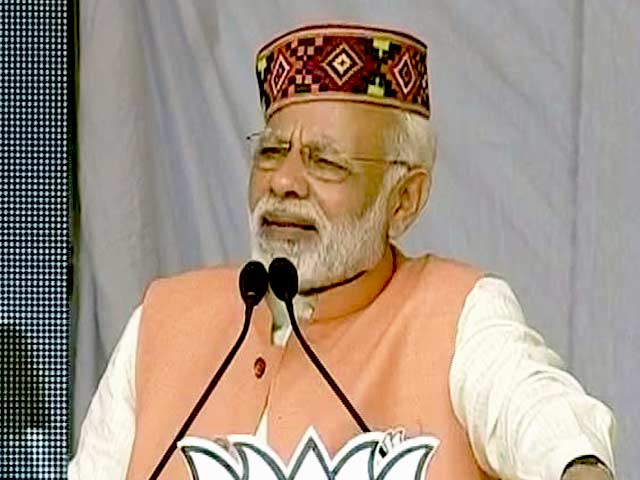 BJP Sweeps Himachal, Says Poll of Exit Polls