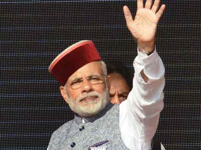 Indira Gandhi Didn't Go For Notes Ban When Needed, So I Had To: PM Narendra Modi