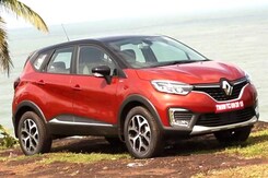 New 2017 Renault Captur SUV Prices In India New 2017 Renault Captur SUV Prices In India