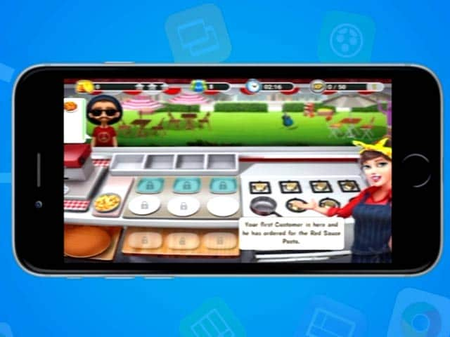 Video : Food Truck Chef: Smartphone Game Review