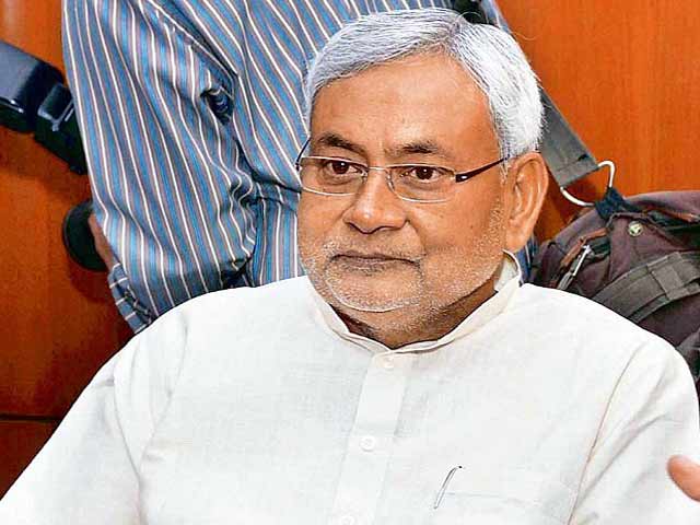 MoJo: प्राइवेट सेक्टर में भी होना चाहिए आरक्षण : नीतीश कुमार