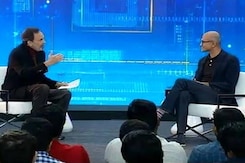 Why Empathy Is Key To Innovation: Microsoft Chief Satya Nadella To NDTV Why Empathy Is Key To Innovation: Microsoft Chief Satya Nadella To NDTV