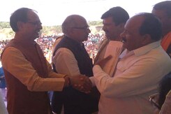 Madhya Pradesh By-Election: Chitrakoot Prepares For A BJP-Congress Clash Madhya Pradesh By-Election: Chitrakoot Prepares For A BJP-Congress Clash