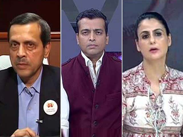 Delhi Smog: Our Kids Are Smoking 50 Cigarettes A Day, Say Doctors