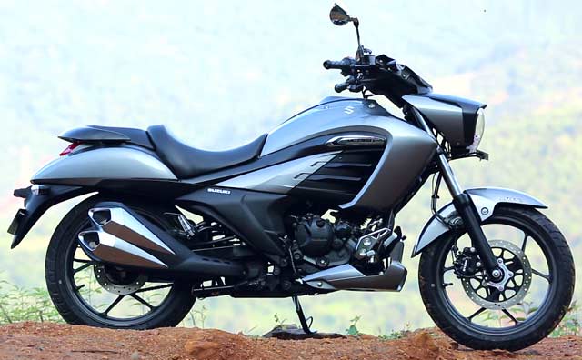 Suzuki intruder suzuki clearance india